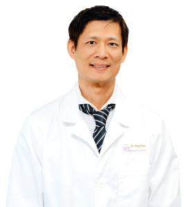 Picture of Dr. Giang Dang.
