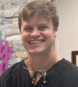 Meet Dr. Frevent Millet